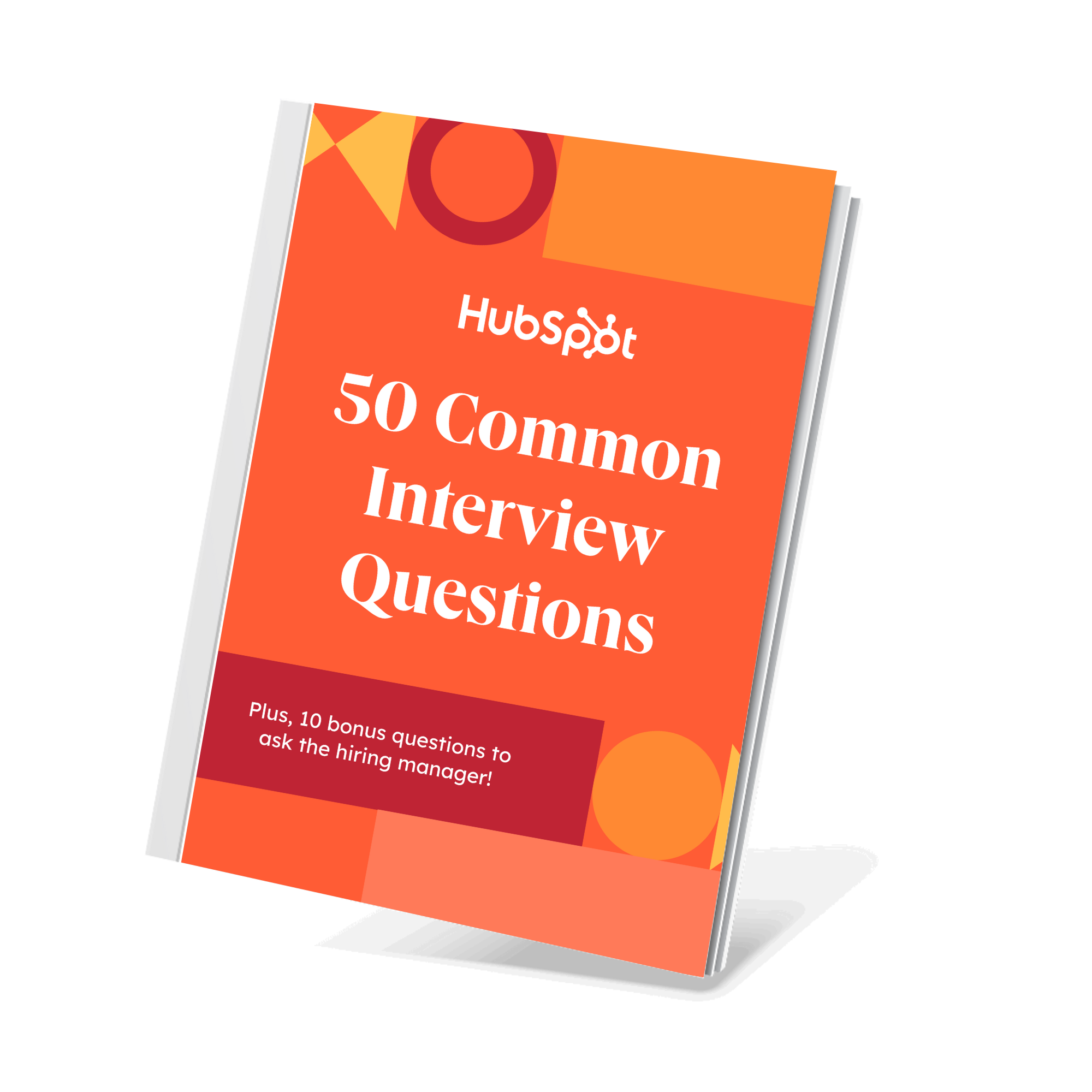 50 Common Interview Questions